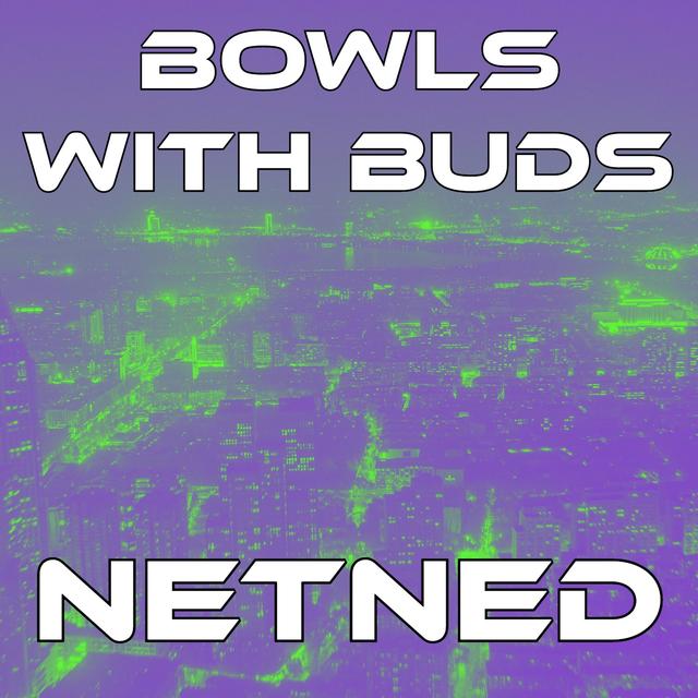 Episode 308 ★ NetNed ★ Bowls With Buds - podcast episode cover