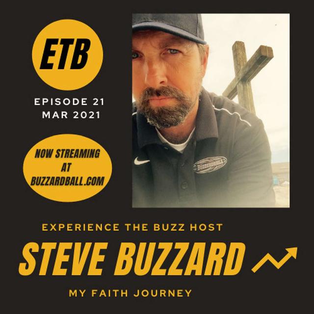 NO. 21 | My Faith Journey ✟ - podcast episode cover