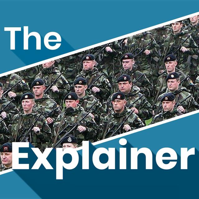 What's the story with Ireland's neutrality? - podcast episode cover