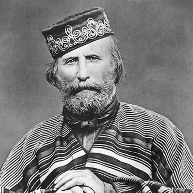 2ª TEMPORADA. EPISODIO 5: Lectura Giuseppe Garibaldi - podcast episode cover