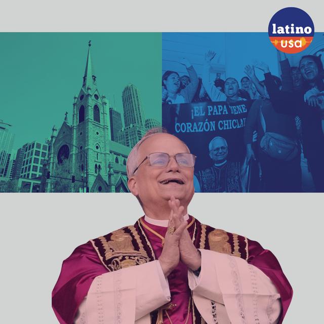 New Pope: From Chicago to Chiclayo - podcast episode cover