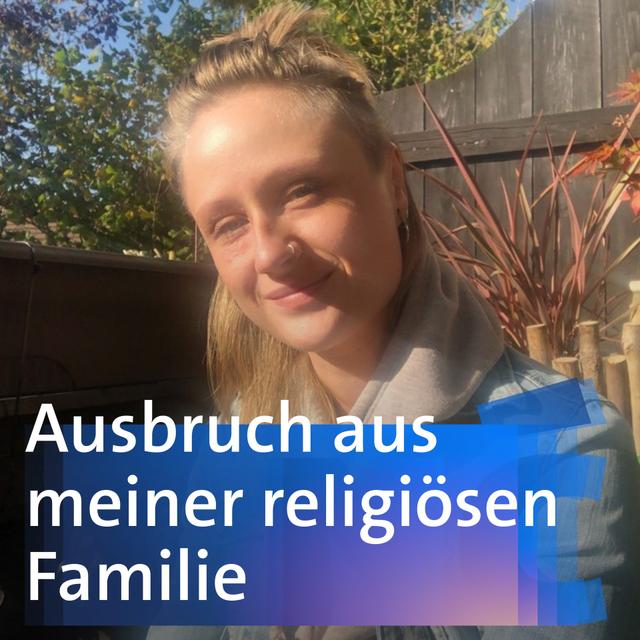 Ausbruch aus meiner religiösen Familie – Vanessa Heller - podcast episode cover