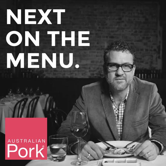 Nino Zoccali, A Chef's Perspective - podcast episode cover