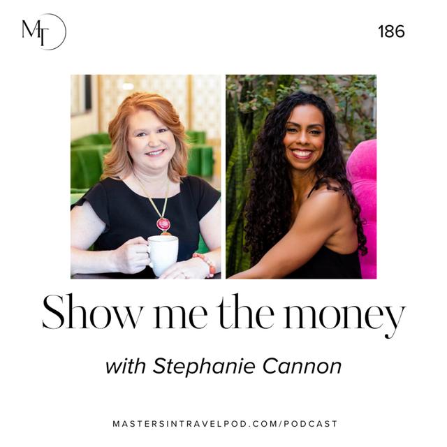 Ep 186 Show me the money - podcast episode cover