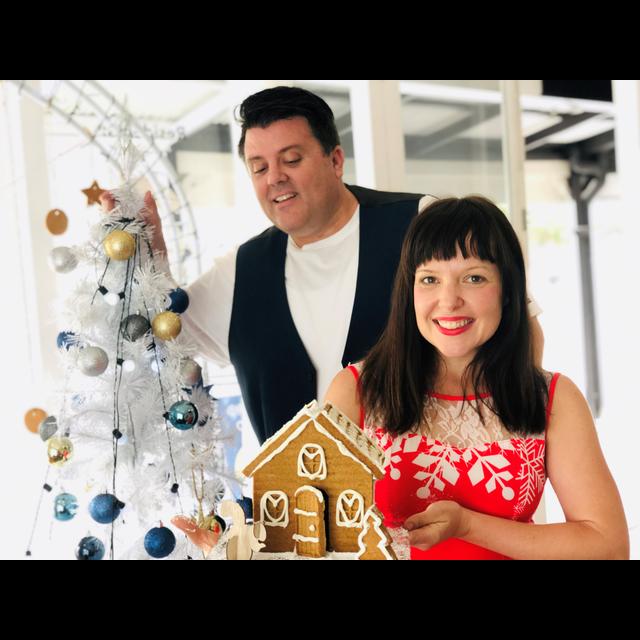 Christmas Podding- Why spending Christmas Day ALONE isn't the worst way to spend Christmas Day? - podcast episode cover
