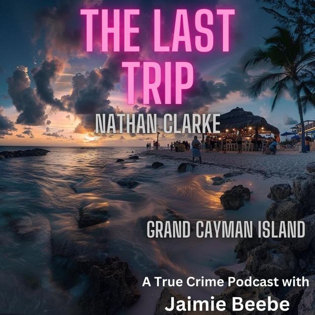 39: Nathan Clarke: Grand Cayman Island - podcast episode cover