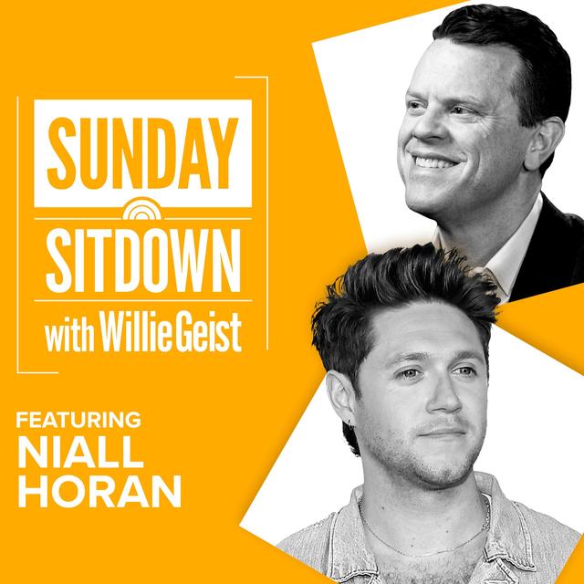 Niall Horan - podcast episode cover