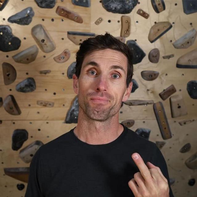 EP 202: Tyler Nelson Returns — How to Get Stronger Fingers, Habits to Prevent Injuries, and Why Climbers Shouldn’t Train Like Gymnasts - podcast episode cover