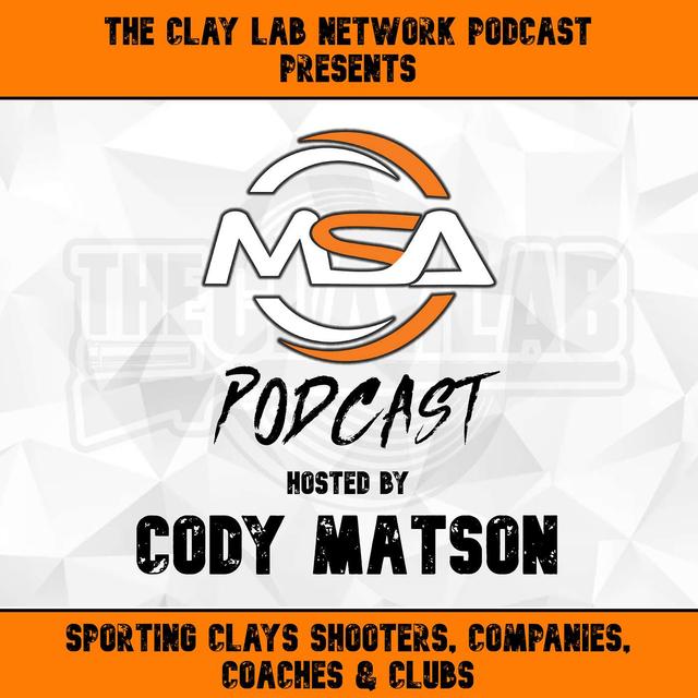 Harvey Schwartz – Sporting Clays Target Difficulty, Trends & Integrity with GSCA President – MSA Podcast - podcast episode cover
