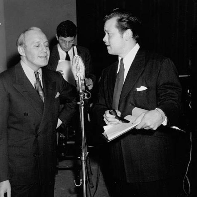 Jack Benny Podcast 1953-03-22 (839) Beverly Hills Walk, PHAF 1953-03-22 Who Will Replace Phil, Jack Benny 1943-03-21 (474) Orson Welles (2nd Show) - Orson's Movie Lot - podcast episode cover