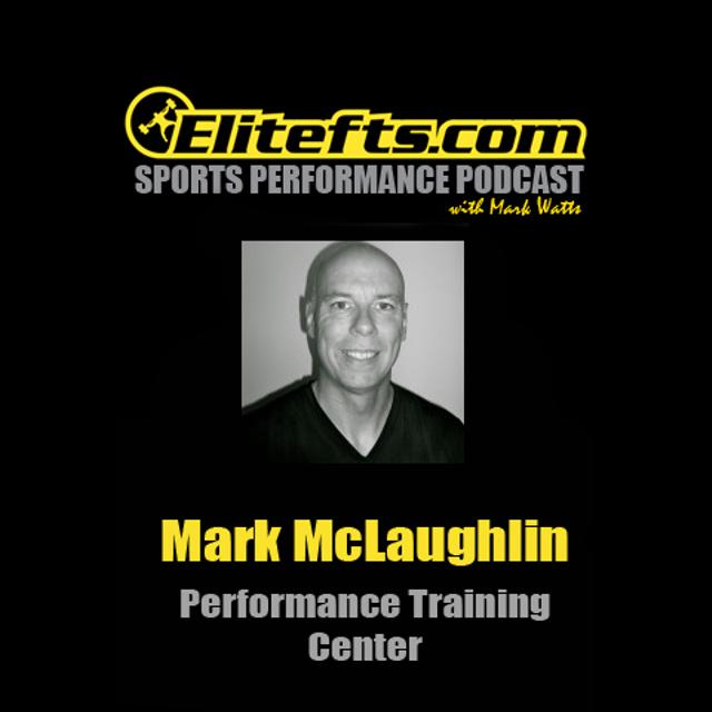 Elitefts SPP Mark McLaughlin Interview - podcast episode cover