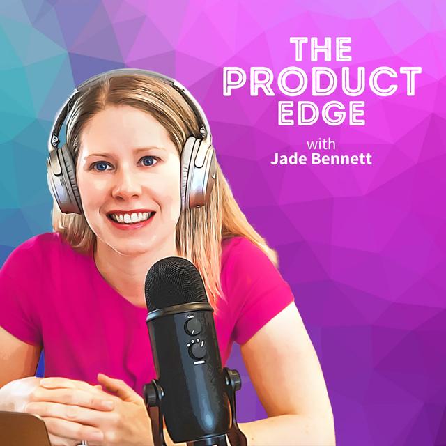 The challenges facing Women in Product with Pearly Yee - podcast episode cover
