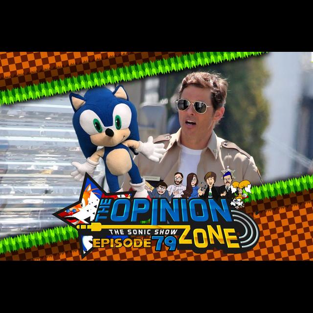 Opinion Zone The Movie - podcast episode cover