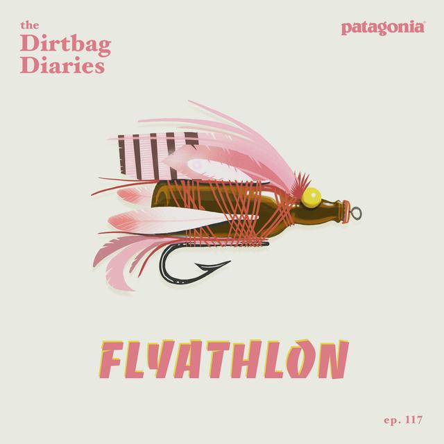 Flyathlon - podcast episode cover
