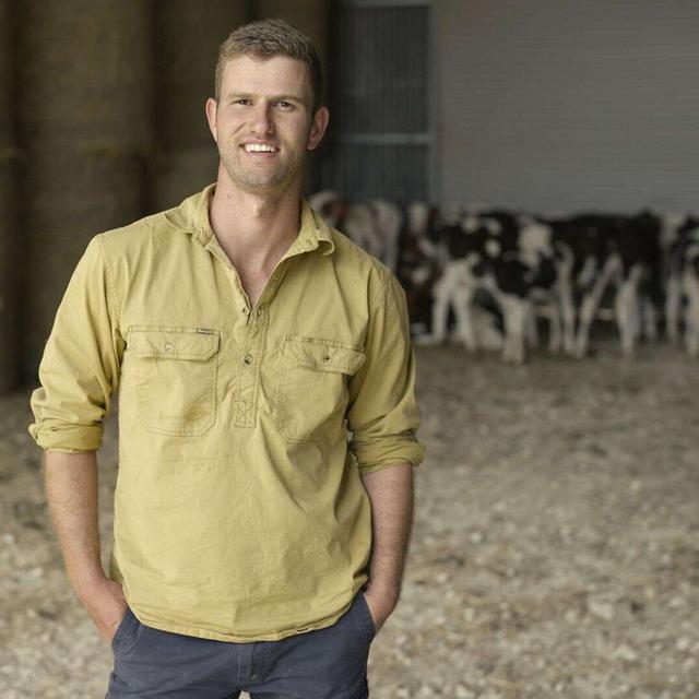 Chasing Dreams, Farming for a Better Future and Saying Yes more... because "Plan A's not going to happen anytime soon" with Harry Lloyd - podcast episode cover