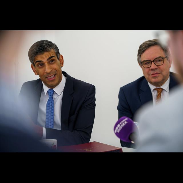 708: Have the Tories Lost the Plot, Or Will the Plotters Take Top Spot? - podcast episode cover