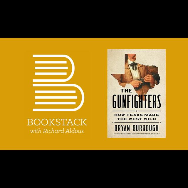 Episode 166: Bryan Burrough on How Texas Gunfighters Made the West Wild - podcast episode cover