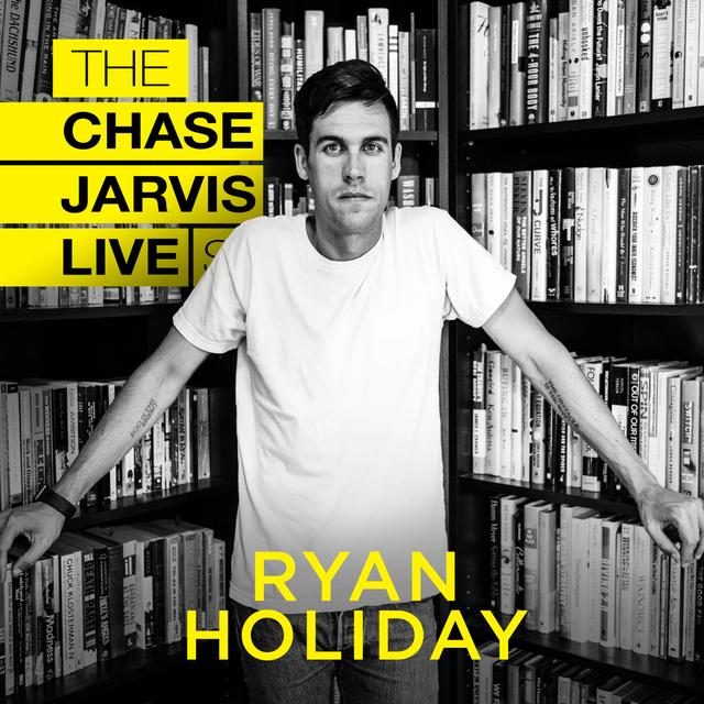 Ryan Holiday: The Urgent Need for Stoicism - podcast episode cover