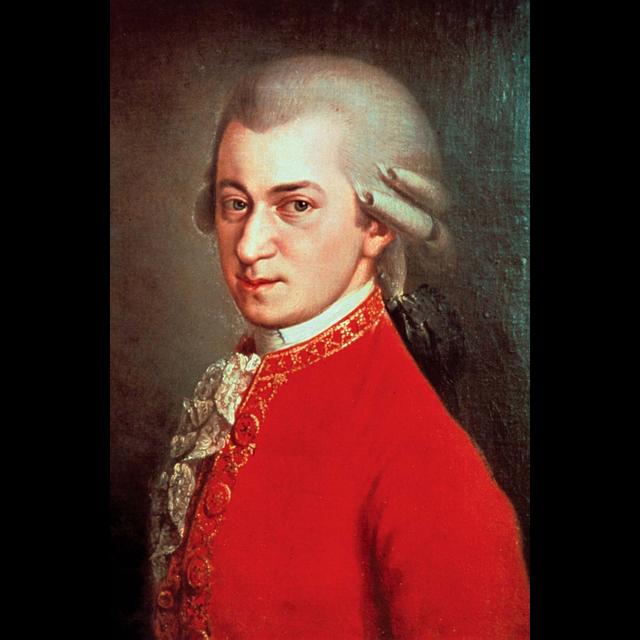 Mozart Symphony No. 40 - podcast episode cover