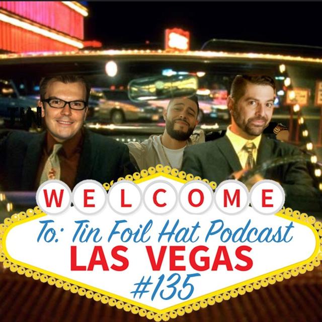 #135: Vegas With Steve Greene - podcast episode cover