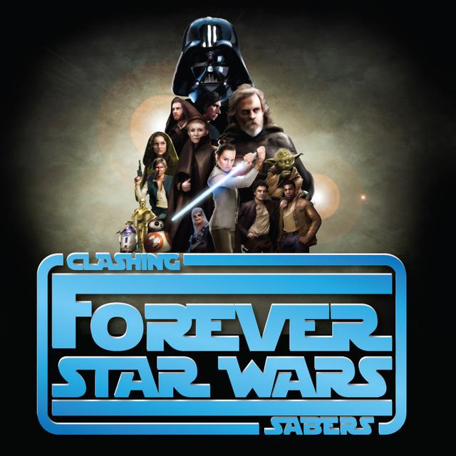 Forever Clashing Sabers: Galaxy’s Edge Strikes Back - podcast episode cover