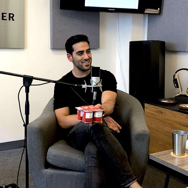 Kabeer Chopra of Burrow - Reimagining Supply Chain - podcast episode cover