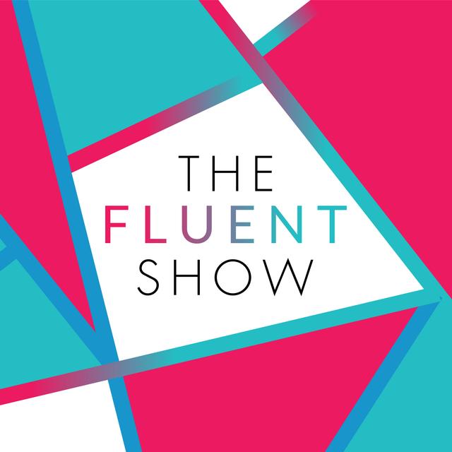 Kris Broholm from Actual Fluency on Challenges, Information Overload and Book Club - podcast episode cover