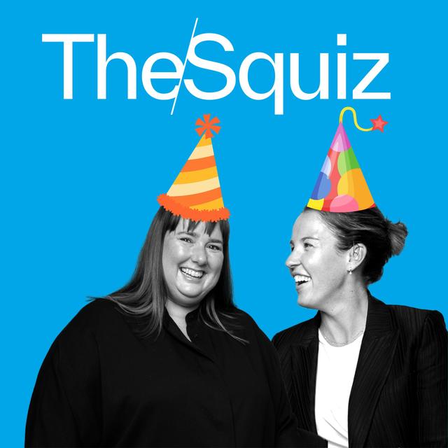 It's our 8th birthday - what's next? - podcast episode cover