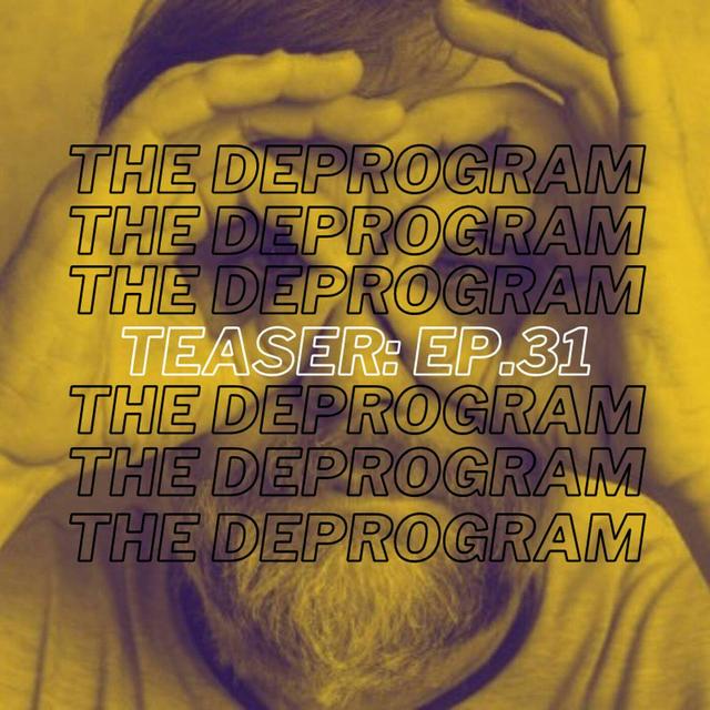 Teaser: Episode 31 - The ideology of not having an ideology. - podcast episode cover