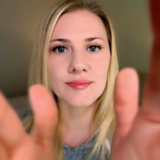 Whispers and Hand Movements 🙌 - podcast episode cover