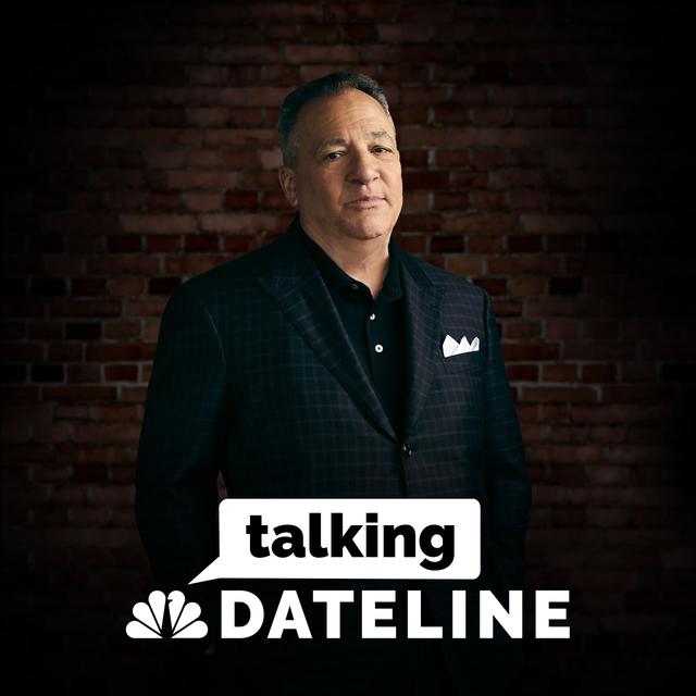 Talking Dateline: Cape Fear - podcast episode cover