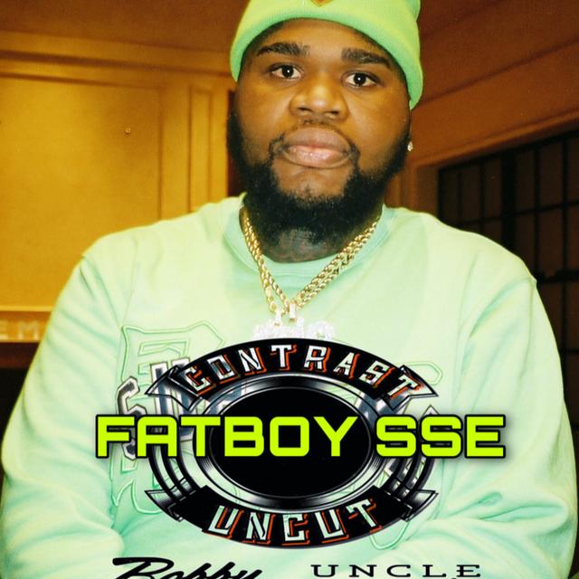 Uncle Snoops Army and Bobby Dee Presents ‘Contrast Uncut’ Season 3 EP 6 with Fatboy SSE - podcast episode cover