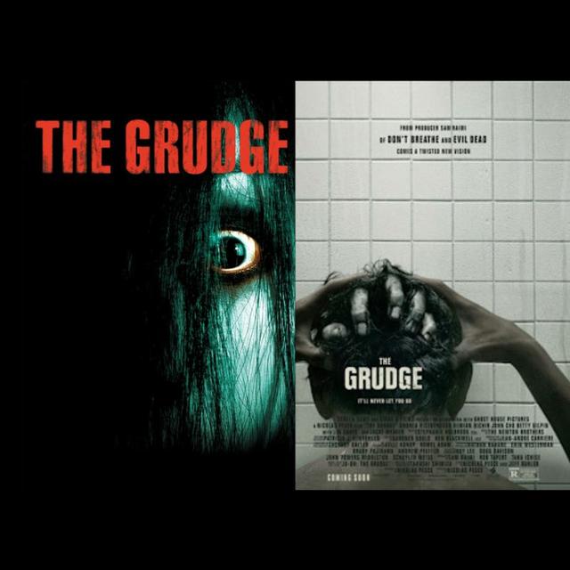 Split Picks: 'The Grudge' Goes America (2004 Vs. 2020) - podcast episode cover
