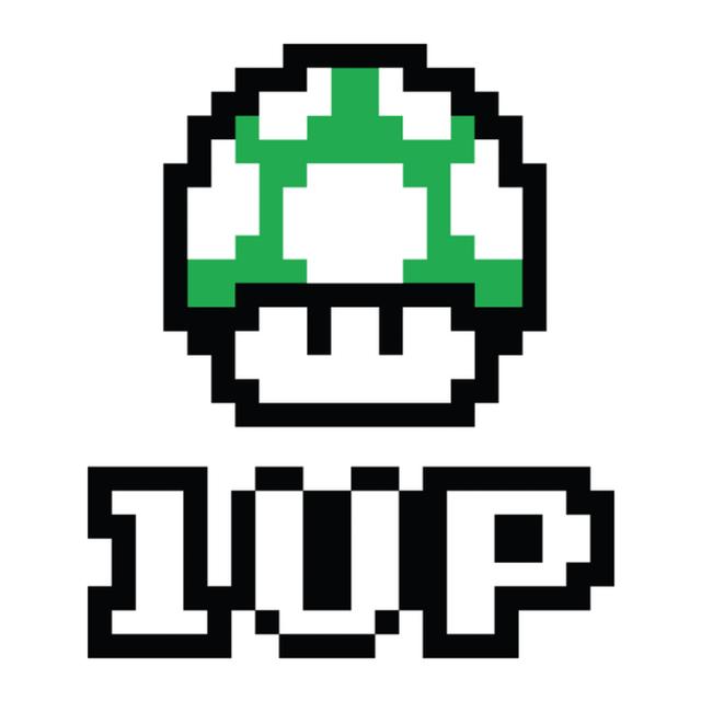 1 Up... Your's - podcast episode cover