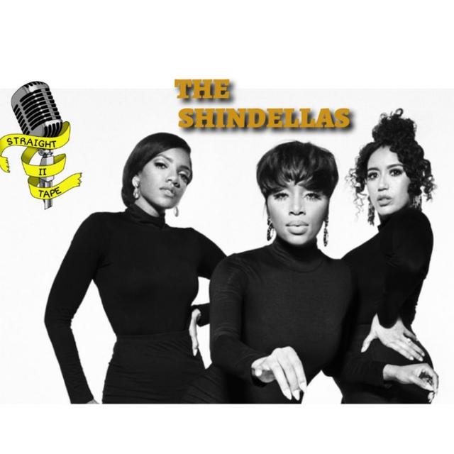 An Evening with The Shindellas - podcast episode cover