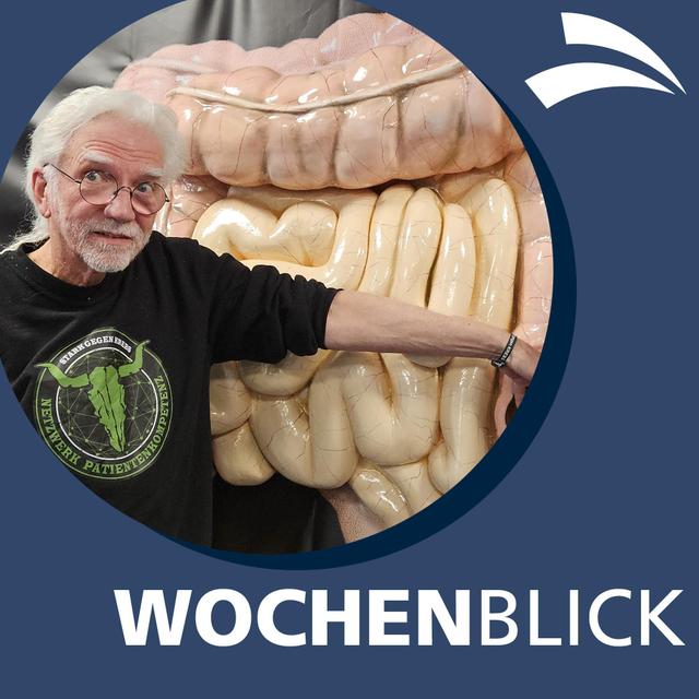 Rohr-Bruch, Comic-Show und Krebs-Hilfe (KW 2) - podcast episode cover