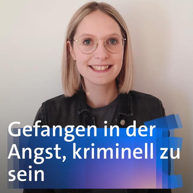Gefangen in der Angst, kriminell zu sein - Pauline - podcast episode cover