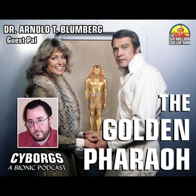 The Golden Pharaoh - podcast episode cover