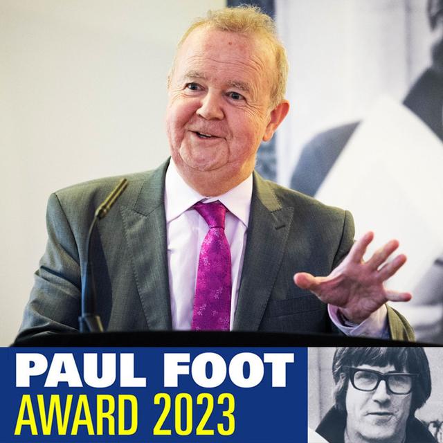 80: Paul Foot Award Part III - podcast episode cover