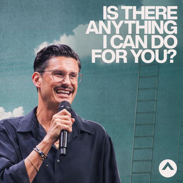 Is There Anything I Can Do For You? (Chad Veach) - podcast episode cover