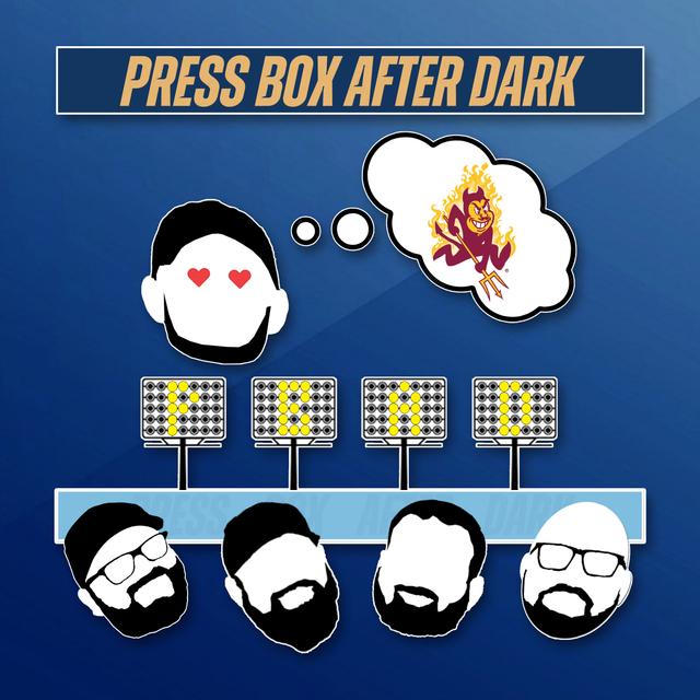 Episode 3 - The One with a Really Good Arizona State Team - podcast episode cover