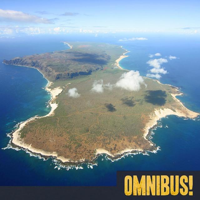 The Forbidden Island (Entry 489.LV2523) - podcast episode cover