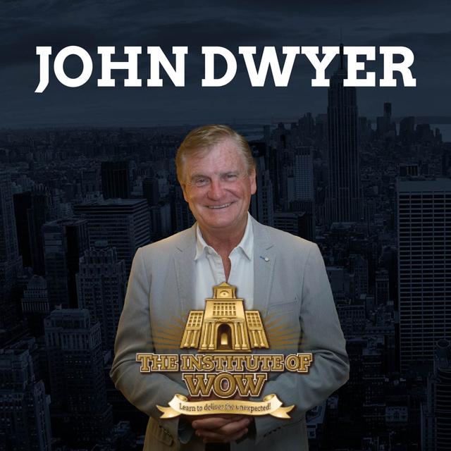 Episode 78: Direct Marketing Online Using Social Media & Your Website with John Dwyer - podcast episode cover