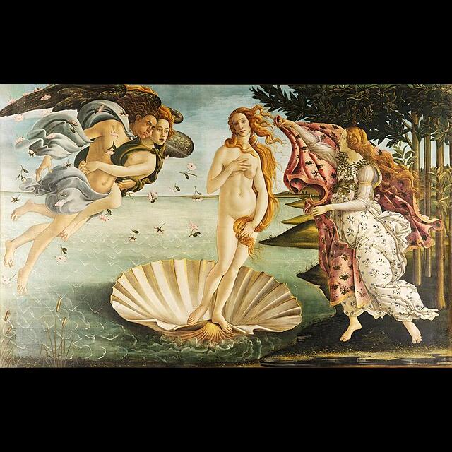 101 - The Uffizi Gallery of Florence and Cosimo I de' Medici - podcast episode cover