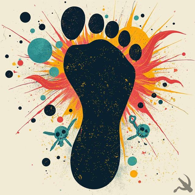 The Foot Guy - podcast episode cover