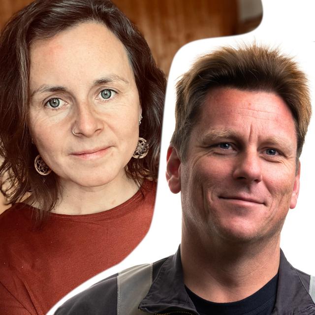 AJP 76 | Iris Frohe og Rune Hansen — Anker til lagmannsretten - podcast episode cover