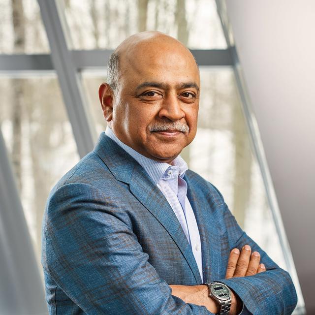Arvind Krishna, CEO, IBM: A new era for technology and innovation - podcast episode cover