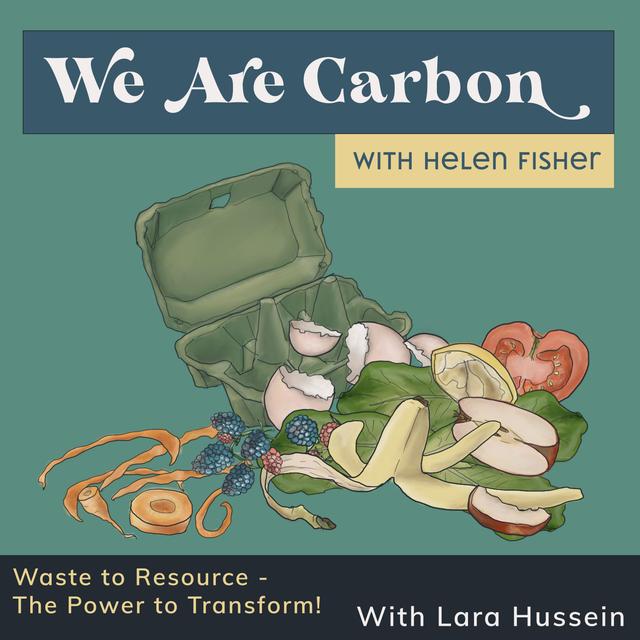 Waste to Resource - The Power to Transform! With Lara Hussein - podcast episode cover