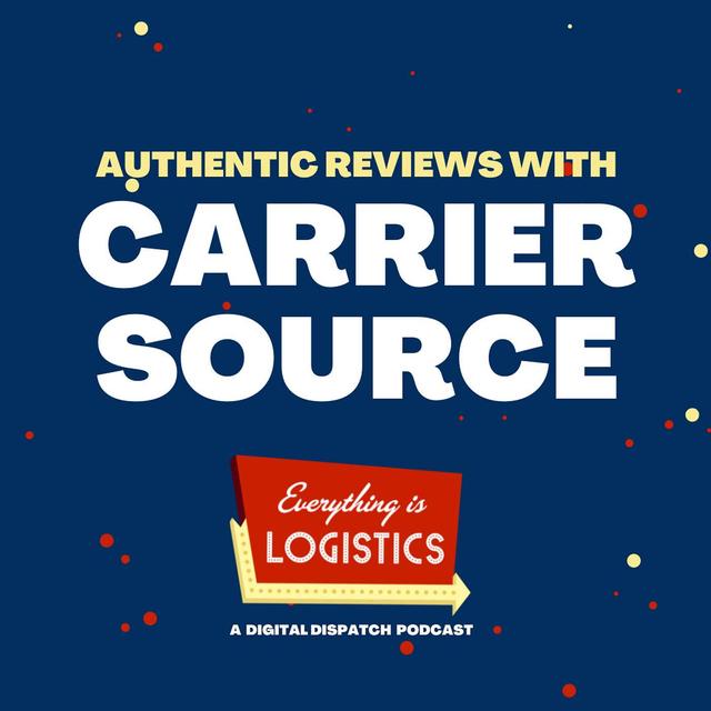 How to Get Online Reviews with CarrierSource - podcast episode cover