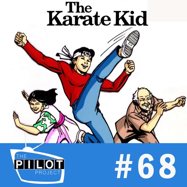 Karate Kid 	"My Brother's Keeper" - podcast episode cover